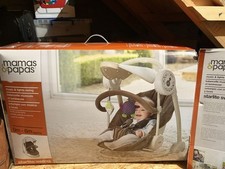 Mamas & Papas Starlight Baby Swing -
