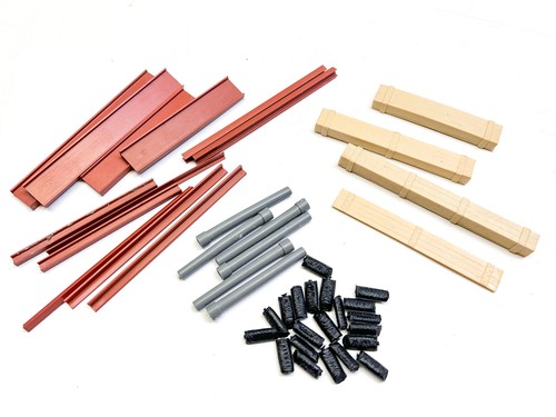 Gauge wagon building loads - oo,