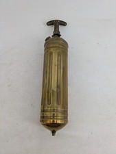 Vintage Brass Pyrene Fire