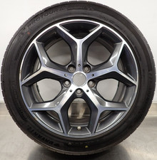 BMW X1 F48 18" GREY ALLOY