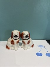 ANTIQUE JAPANESE CHIN DOG