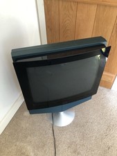 Bang & Olufsen Beocenter 1 TV with Built-In DVD Player Radio and Motorized Stand