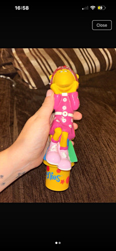 Vintage tweenies torch - vintage, torch-