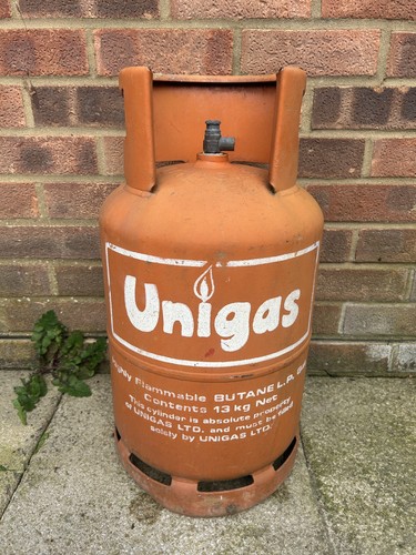 Uni gas cylinder bottle - gas,
