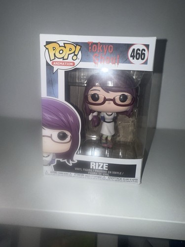 Funko pop rize - pop!, tokyo