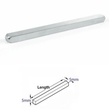 BATHROOM door  Handle Spindle