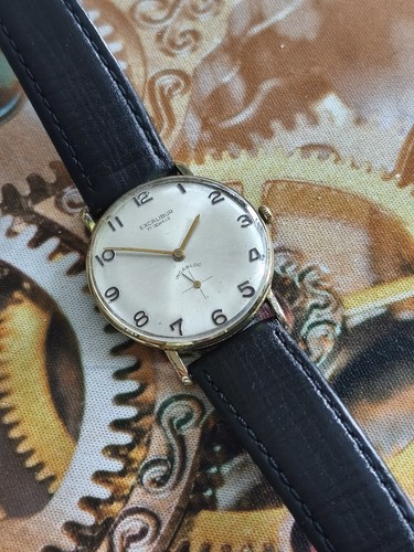Vintage 60s classic excalibur - vintage,
