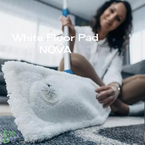 Raypath white floor pad - raypath,