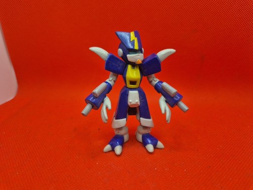 Medabots cyandog figure - medabots, 2.5"