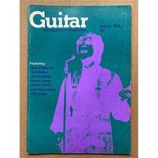 SHADOWS/HANK MARVIN GUITAR