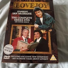 Lovejoy - Complete Series 5