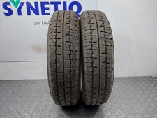 185/75/16 FRONWAY DURAPLUS 36 Part Worn Tyres 7mm Of Tread Matching Pair