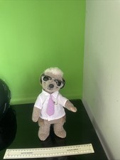 Meerkat Official SERGEI