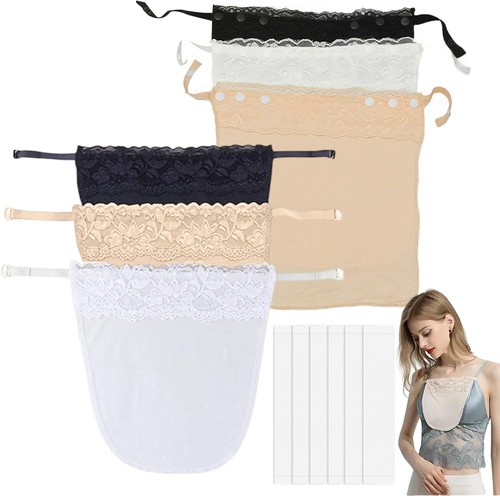 Modesty panels for low - panels, cut
