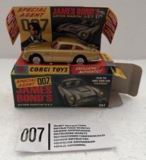 Corgi Toys 261 James Bond 007