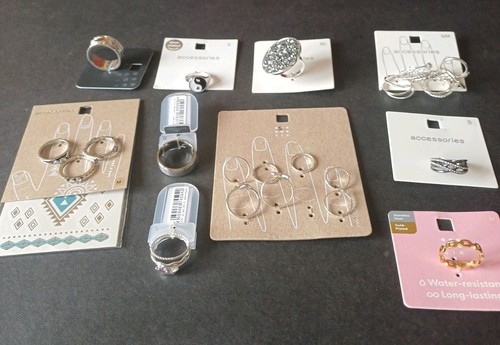 Job lot costume jewellery - lot,