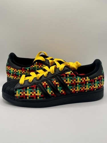 Bob marley adidas - x,