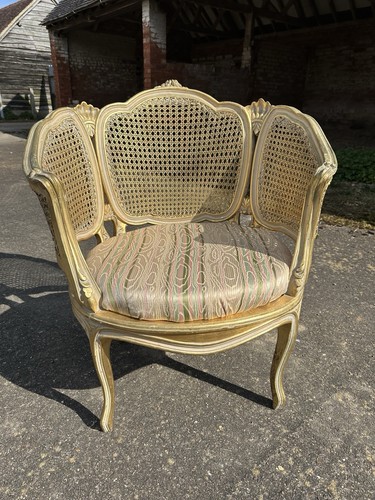 Antique french louis giltwood - antique,