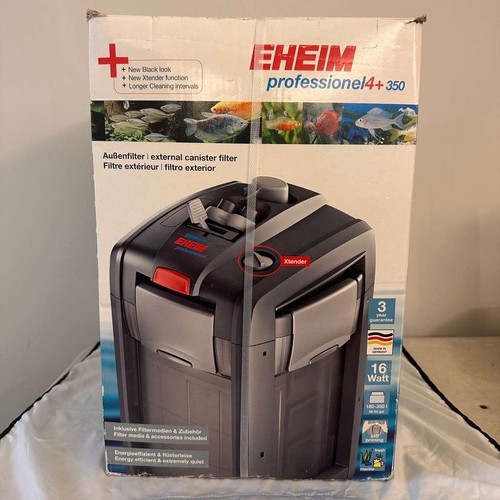 Eheim pro 350 aquarium - eheim,