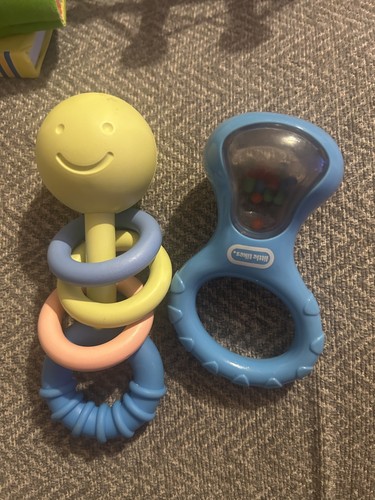 Children rattle shaker - rattle,