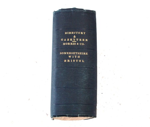Morris directory - directory, &