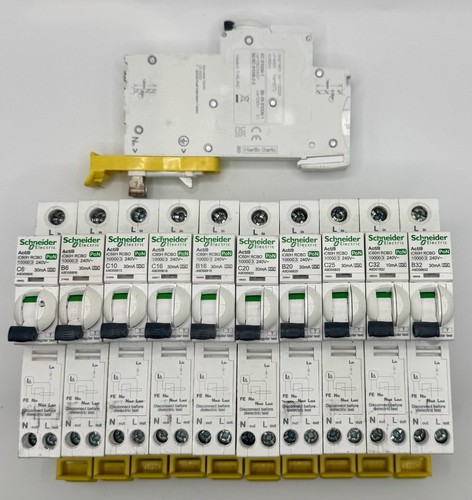 Schneider acti9 pon ic60h - acti9,
