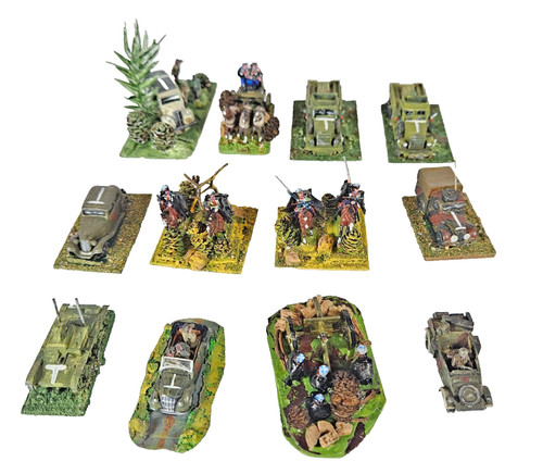 Job lot russian wwii - job,