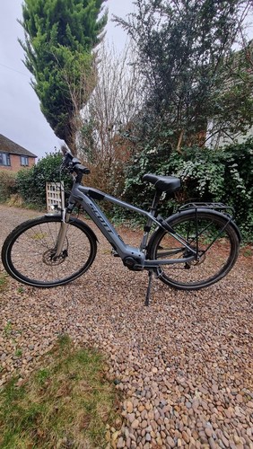 Scott eletric bike - eletric,