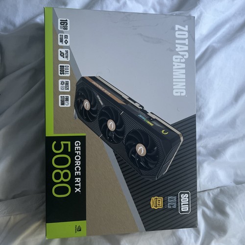 Zotac nvidia geforce - nvidia, 5080