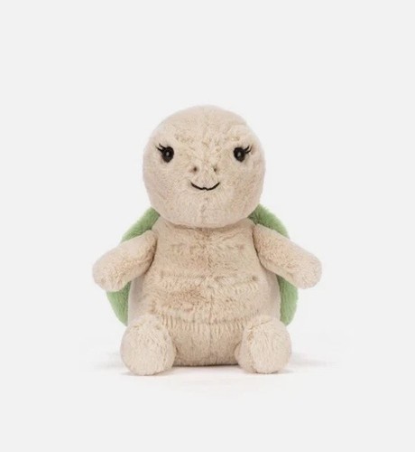 Jellycat thimble turtle plush - thimble,