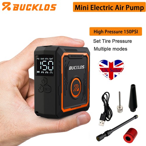 Bucklos electric air - ​bucklos,