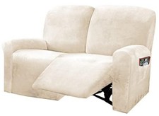 Reclining Love Seat Slipcover
