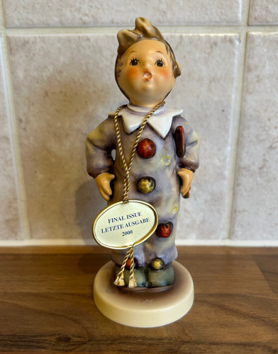 Hummel goebel figurine - goebel,
