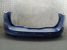 FORD MONDEO BUMPER REAR BLAZER BLUE ESTATE DS73-17K835-TA58CW MK5 2014 - 2018