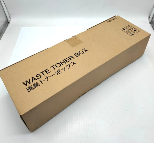 Konica minolta a0dt wy0 waste - konica,