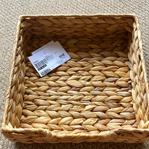 Ikea cissan napkin holder - napkin,