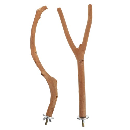 Pcs large parrot perch - pcs,