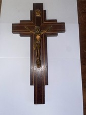 Wall Hanging Crucifix.
