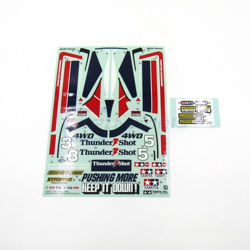 Tamiya 58706 thunder - 58706,