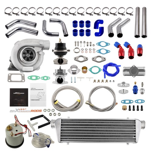 Universal turbo kits t4 - t3,