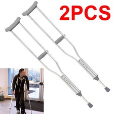 Underarm Crutch Height