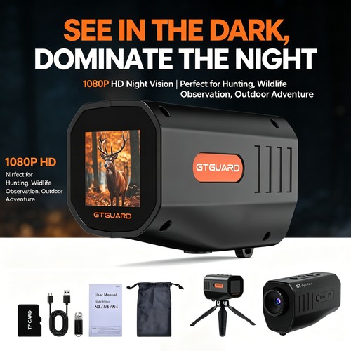 Gtguard night vision - gtguard,