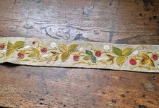 ANTIQUE VINTAGE BELL PULL