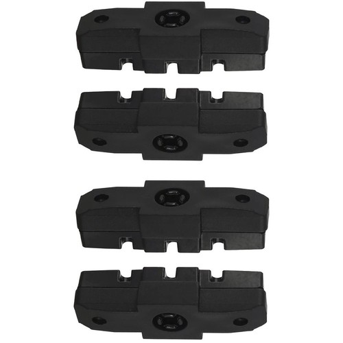 Rubber compound brake - pads, fit