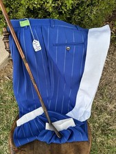 Golf knickers  36   WIDE LEG