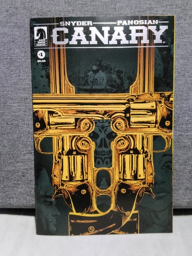 Canary spot foil scott - foil, |