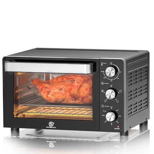 Superlex 20l mini oven - superlex,