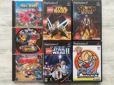 SONY PS 1 2 Tomba & Rayman &