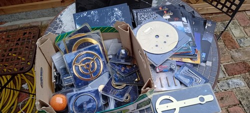 Eaglemoss build model orrery - model,
