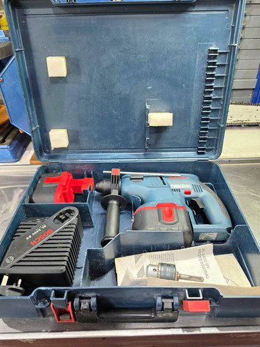 Bosch gbh sds plus rotary - 24, sds-plus